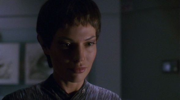 Sub-Commander T'Pol