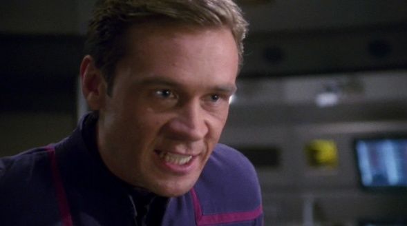 Commander Charles „Trip“ Tucker III