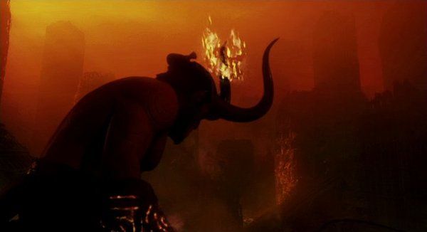 Hellboy