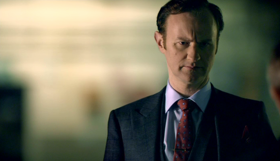 Mycroft Holmes
