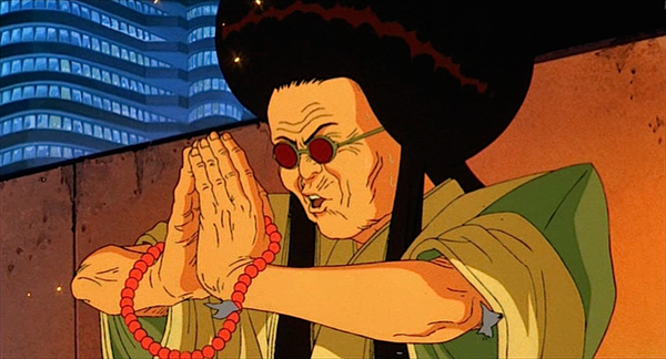 Priestess Miyako, Council A (voice)