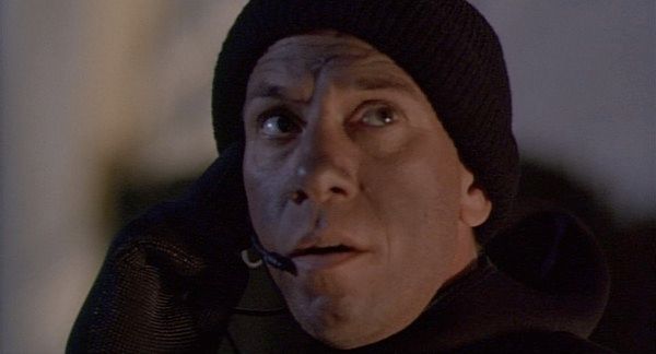 Commander Arvid Harbinger
