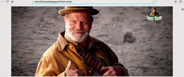 Le chasseur publicité