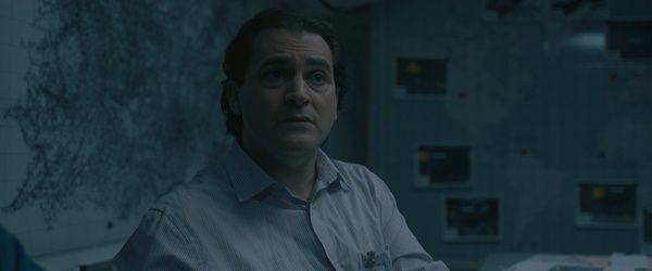 Agent Halpern