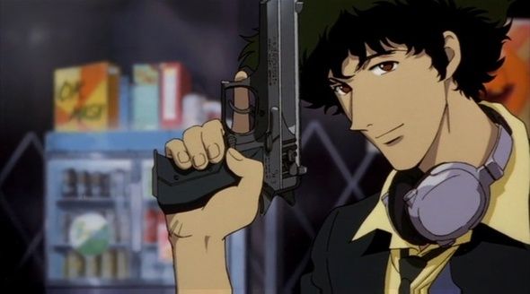 Spike Spiegel