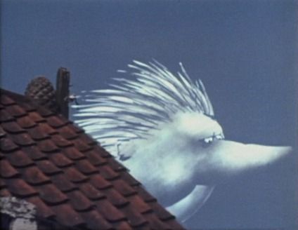 Spiny Norman