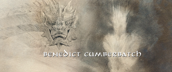 Smaug / Necromancer (voice)