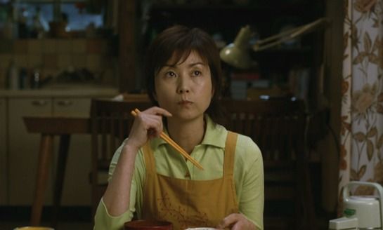 Yoshiko Haruno (mother)
