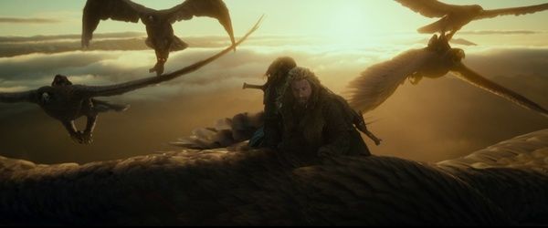 The Hobbit: The Desolation of Smaug