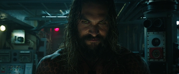 Arthur Curry / Aquaman