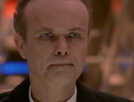 Prison Director Poe