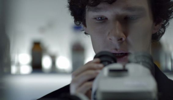 Sherlock Holmes