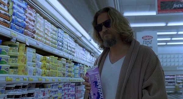 Jeffrey "The Dude" Lebowski