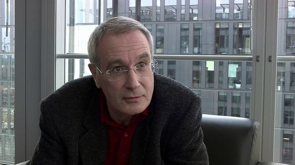 Le rédacteur en chef