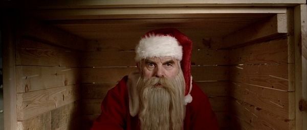 Cargo Santa