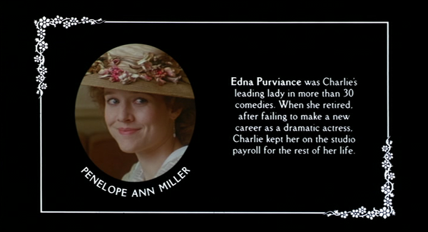 Edna Purviance