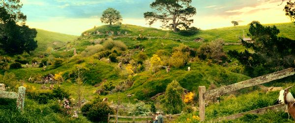 The Hobbit: An Unexpected Journey