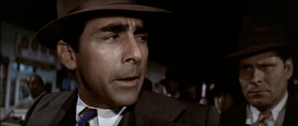 Lieutenant Lou Escobar