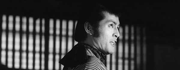 Unosuke, gunfighter