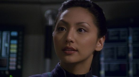 Ensign Hoshi Sato