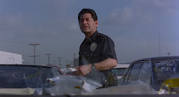 Auto Circus Cop