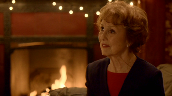 Mrs. Hudson