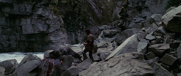 First Blood
