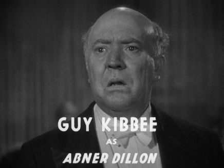 Abner Dillon