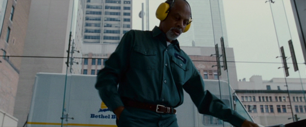 Old Janitor