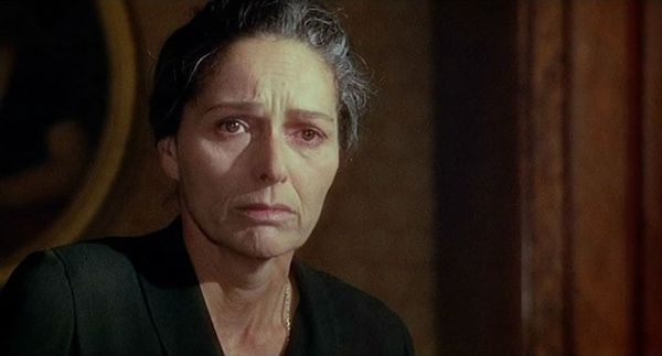 Giorgio's Mother