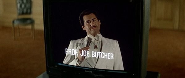 Professor Joe Butcher