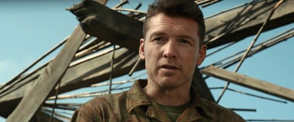 Captain Glover