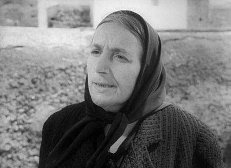 Antonio's aunt