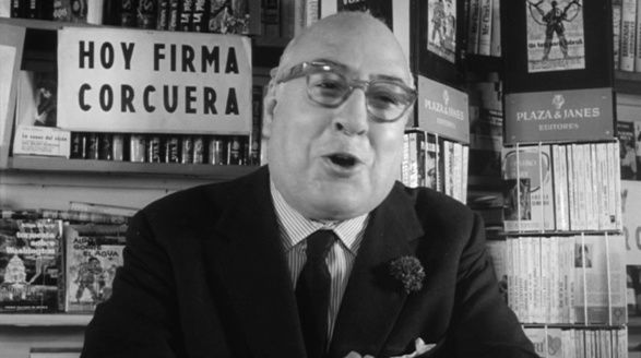 Sr. Corcuera, el académico