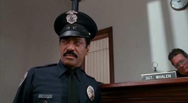 Officer Allen