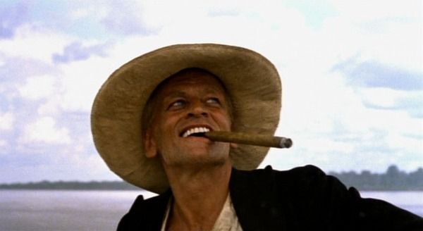 Brian Sweeney Fitzgerald - 'Fitzcarraldo'