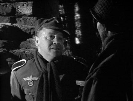 Otto, German NCO