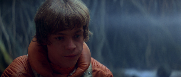 Luke Skywalker