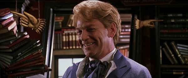 Gilderoy Lockhart
