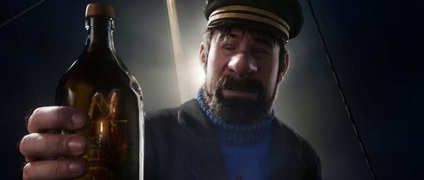 Captain Haddock