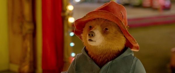 Paddington Brown (voice)
