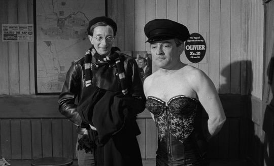 Carry on Cabby