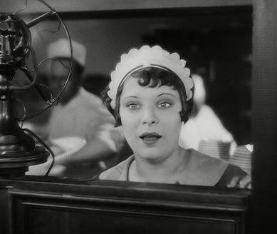 Waitress (uncredited)