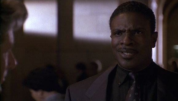 Detective Huggins