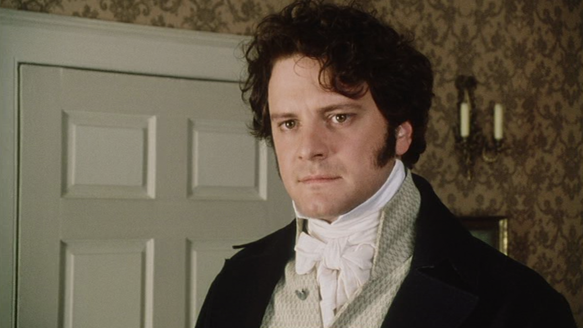 Mr. Darcy