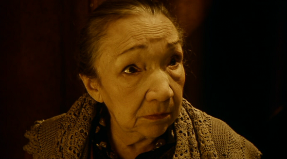 The Grandmother