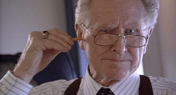 President Thomas 'Tug' Benson