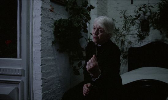 Heinrich's Mutter