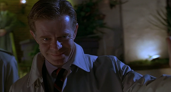CIA Agent Charles Young