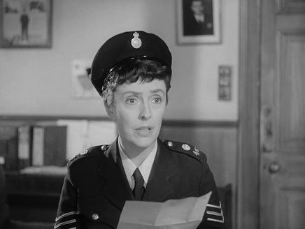 P.W. Sgt. Ruby Gates
